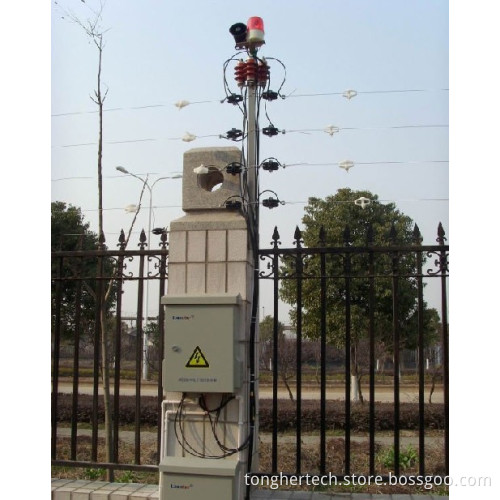 Security electric fence energiser for house China manufacturer electric fencing
